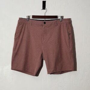 Vuori Men's Chino Style Shorts Size 36